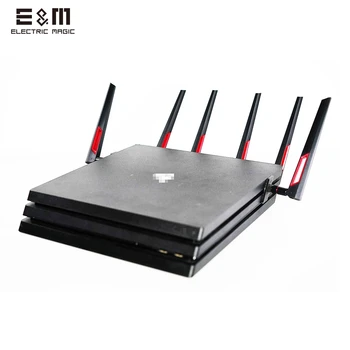 Plash Speed Router Mod for PS4 Play Station Xbox Nintendo NS Console Host Funny Antenna Camouflage Wifi Geek Toys 
Plash Speed Router Mod for PS4 Play Station Xbox Nintendo NS Console Host Funny Antenna Camouflage Wifi Geek Toys