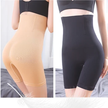 Women's Underwear Plus Size Panties High Waist Cotton Panties For Slimming Trainer Magic Body Shapewear New 2020
Women's Underwear Plus Size Panties High Waist Cotton Panties For Slimming Trainer Magic Body Shapewear New 2020