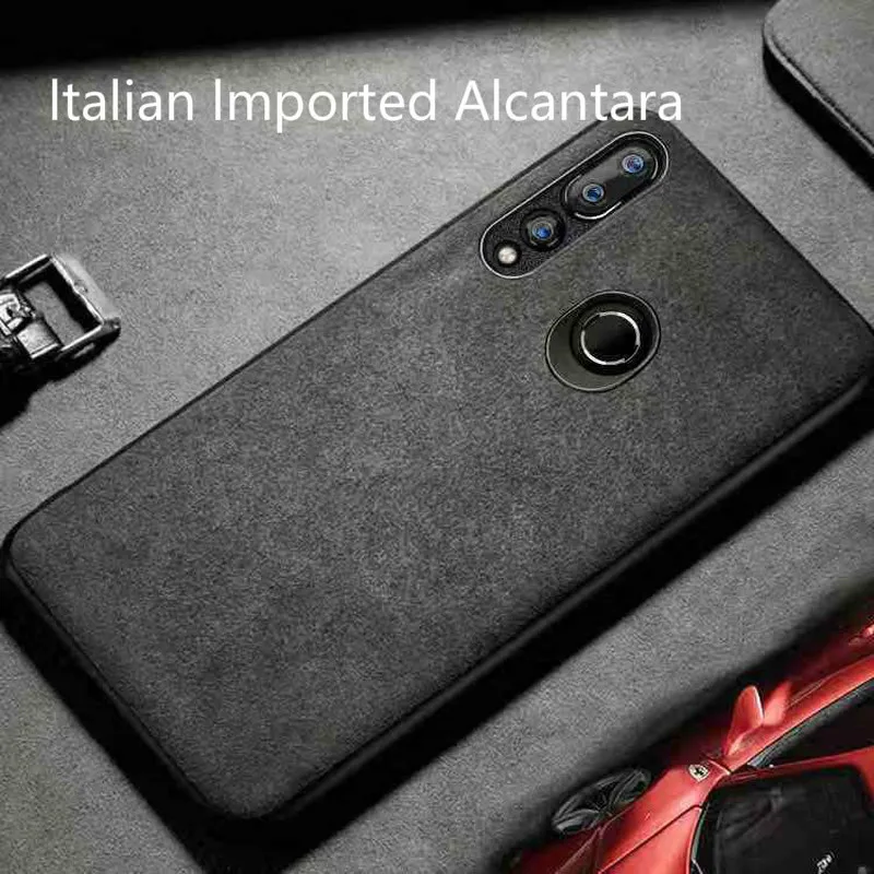 Alcantara artificial Leather Full-protection Business Phone Case Suede For For Huawei P10 P20 Pro P30 Lite P40 Pro Plus Cover
Alcantara artificial Leather Full-protection Business Phone Case Suede For For Huawei P10 P20 Pro P30 Lite P40 Pro Plus Cover