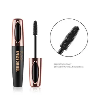 Fluffy Volume Mascara 4D Silk Fibre Mascara Waterproof Long-lasting Makeup Eyelash Extension Thick Long Curling Eyelash Make up
Fluffy Volume Mascara 4D Silk Fibre Mascara Waterproof Long-lasting Makeup Eyelash Extension Thick Long Curling Eyelash Make up