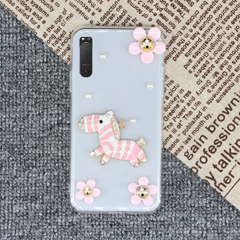 For Sony Xperia 5 II Case Luxury Shiny Diamond Hard PC Material Protection Shockproof Back Cover For Sony Xperia 5 II Phone Case
For Sony Xperia 5 II Case Luxury Shiny Diamond Hard PC Material Protection Shockproof Back Cover For Sony Xperia 5 II Phone Case