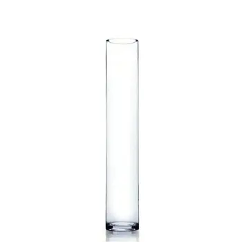 Glass Vases Set of 6 Flower Plant Vase Terrarium Container for Home Decration 425D
Glass Vases Set of 6 Flower Plant Vase Terrarium Container for Home Decration 425D