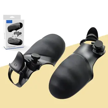 2PCS Anti-slip Handle Grip Cover Shell for Playstation 4 PS4 Game Handle Controller Accessories
2PCS Anti-slip Handle Grip Cover Shell for Playstation 4 PS4 Game Handle Controller Accessories