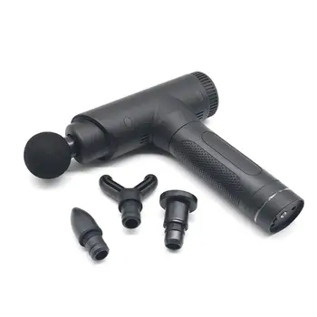 Massage gun fascia gun body massager muscle Percussive Vibration Machine Deep Deep Tissue Muscle Vibrating Relaxing Fitness bar 
Massage gun fascia gun body massager muscle Percussive Vibration Machine Deep Deep Tissue Muscle Vibrating Relaxing Fitness bar