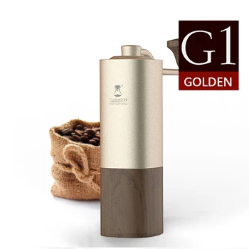 Timemore Chestnut G1 Stainless Steel Coffee Grinder Portable Grinder Coffee Bean Grinders Aluminum Manual Coffees Grinders
Timemore Chestnut G1 Stainless Steel Coffee Grinder Portable Grinder Coffee Bean Grinders Aluminum Manual Coffees Grinders