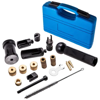 Injector Puller Extractor Install Removal Tool Kit For Audi for VW for VAG for FSI V6
Injector Puller Extractor Install Removal Tool Kit For Audi for VW for VAG for FSI V6