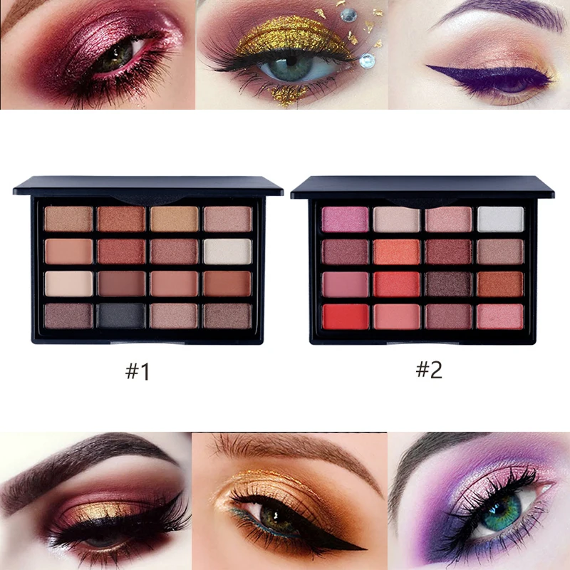 Popfeel 7 Colors Eyeshadow Palette Waterproof Long Lasting Shimmer Matte Eye Shadow Powder make up palette Set kit CosmeticTSLM1
Popfeel 7 Colors Eyeshadow Palette Waterproof Long Lasting Shimmer Matte Eye Shadow Powder make up palette Set kit CosmeticTSLM1