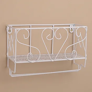 Solid Space Saving Wall Hanging Double Layer Durable Wine Rack Simple Iron Art Bar With Screws Home Decor Kitchen Practical 
Solid Space Saving Wall Hanging Double Layer Durable Wine Rack Simple Iron Art Bar With Screws Home Decor Kitchen Practical