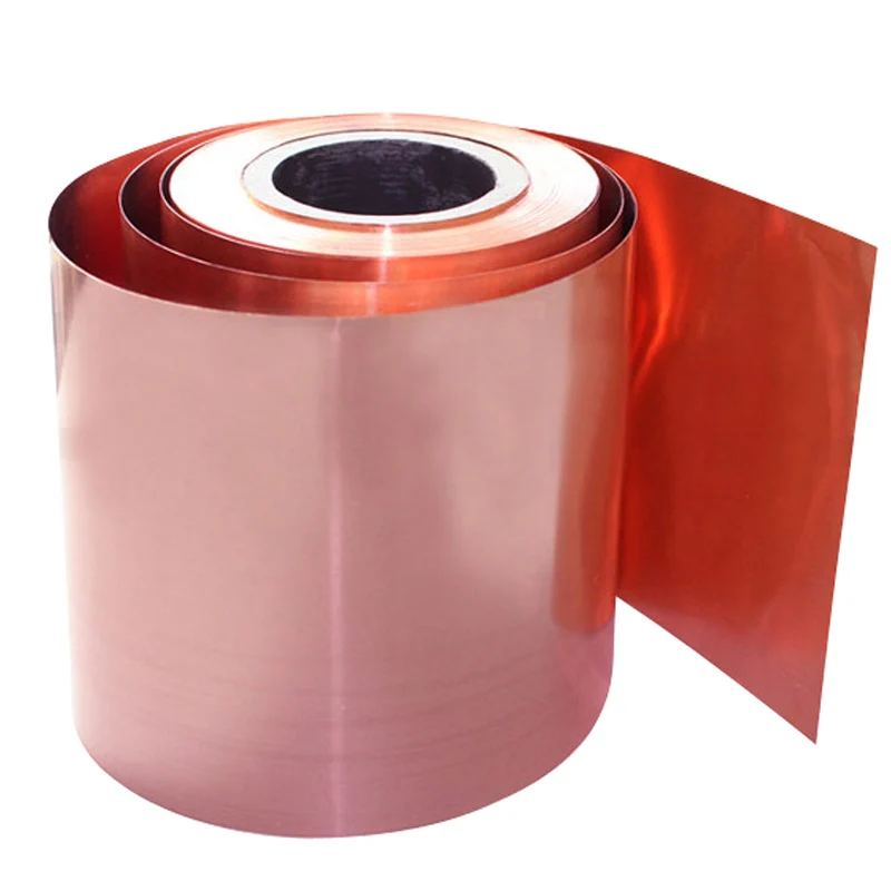 

1pc 0.05/0.1/0.2mm Thickness Pure Purple Cu Metal Plates 1M 99.9% Copper Sheet High Purity Foil Panel Home Industry Supply