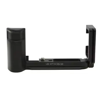 Vertical L Type Bracket Tripod Quick Release Plate Base Grip Handle for Fuji X-T3 XT20 XT10 XT30 Camera
Vertical L Type Bracket Tripod Quick Release Plate Base Grip Handle for Fuji X-T3 XT20 XT10 XT30 Camera