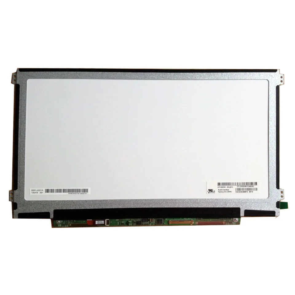 LP116WH6 (SL)(A1) Matrix For Laptop 11.6" HD LCD Screen Matte 1366X768 40Pin Replacement LP116WH6-SLA1 Panel
LP116WH6 (SL)(A1) Matrix For Laptop 11.6" HD LCD Screen Matte 1366X768 40Pin Replacement LP116WH6-SLA1 Panel