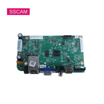H.265 CCTV Camer Network Video Recorder Support 4CH 5MP/8Ch 4MP ONVIF NVR Mainly Board Video Surveillance Recorder Module
H.265 CCTV Camer Network Video Recorder Support 4CH 5MP/8Ch 4MP ONVIF NVR Mainly Board Video Surveillance Recorder Module