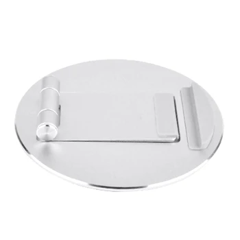 Tablet Stand Home Office Adjustable Angle Universal Desktop Bedroom Multifunctional Foldable Portable Anti Slip Aluminium Alloy
Tablet Stand Home Office Adjustable Angle Universal Desktop Bedroom Multifunctional Foldable Portable Anti Slip Aluminium Alloy