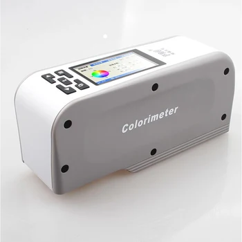 FRU WF28 Professional, Efficient and Accurate Colorimeter One Color Difference Formula (△ E * ab),Measurement Caliber φ8mm.
FRU WF28 Professional, Efficient and Accurate Colorimeter One Color Difference Formula (△ E * ab),Measurement Caliber φ8mm.