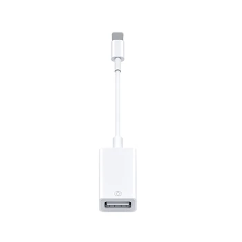 OTG adapter for lightning to USB adapter For iPhone 7 8 X camera connection kit converter for iPad iOS 12 13 connect MIDI piano
OTG adapter for lightning to USB adapter For iPhone 7 8 X camera connection kit converter for iPad iOS 12 13 connect MIDI piano