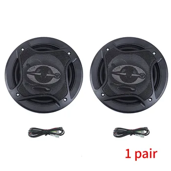 2pcs Car Speaker 400W Bass Coaxial HIFI Non Destructive Stereo Auto Magnetic Full Range Frequency Music Door Practical Round
2pcs Car Speaker 400W Bass Coaxial HIFI Non Destructive Stereo Auto Magnetic Full Range Frequency Music Door Practical Round