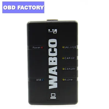 WABCO DIAGNOSTIC KIT (WDI) WABCO Trailer and OBD2 Truck Scanner WABCO Heavy Duty Diagnostic Tool with New Best Cables 
WABCO DIAGNOSTIC KIT (WDI) WABCO Trailer and OBD2 Truck Scanner WABCO Heavy Duty Diagnostic Tool with New Best Cables