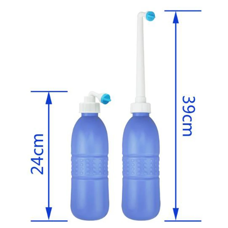 Portable Bidet Personal Hygiene Bottle Travel Cleaner Wash Handheld 625ml Large Capacity Outdoor Bathroom Fixtures
Portable Bidet Personal Hygiene Bottle Travel Cleaner Wash Handheld 625ml Large Capacity Outdoor Bathroom Fixtures