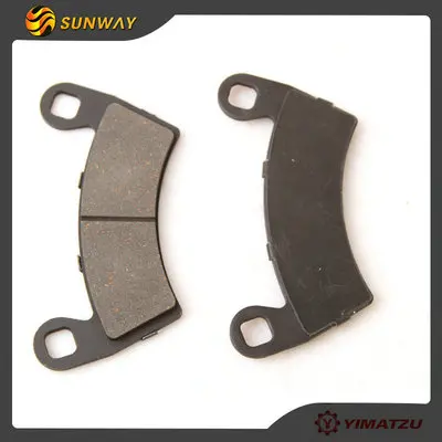 For ATV POLARIS RZR900 1000 XP 4XP Front Rear Brake pads 
For ATV POLARIS RZR900 1000 XP 4XP Front Rear Brake pads