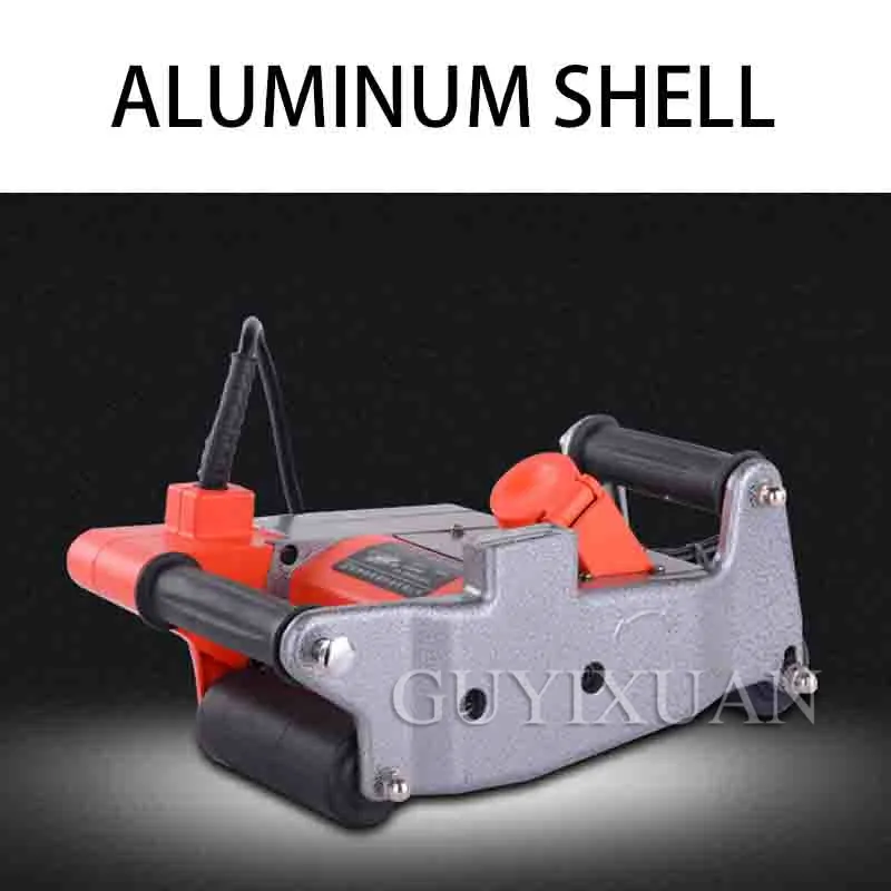 One-time molding hydropower installation engineering wall slotting machine aerated block lightweight foam brick open slot tools
One-time molding hydropower installation engineering wall slotting machine aerated block lightweight foam brick open slot tools