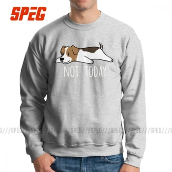 Men Funny Not Today Jack Russell Terrier Dog Hoodies Casual Sweatshirt Cotton Street Pullover
Men Funny Not Today Jack Russell Terrier Dog Hoodies Casual Sweatshirt Cotton Street Pullover