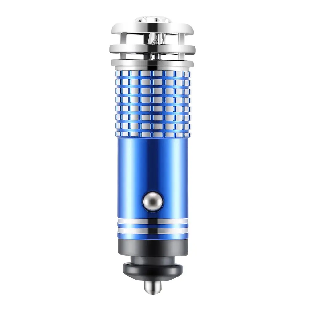 Car Automobile Air Purifier Ionizer Ozone Generator And Odor Eliminator Practical Car Air Purifier Device
Car Automobile Air Purifier Ionizer Ozone Generator And Odor Eliminator Practical Car Air Purifier Device