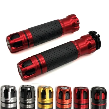 Universal 22 24MM CNC Motorcycle handle Bar Grips handlebar Ends For Honda CB1100 CRF1000L AFRICA TWIN CB F1000 600F F600 R600F
Universal 22 24MM CNC Motorcycle handle Bar Grips handlebar Ends For Honda CB1100 CRF1000L AFRICA TWIN CB F1000 600F F600 R600F