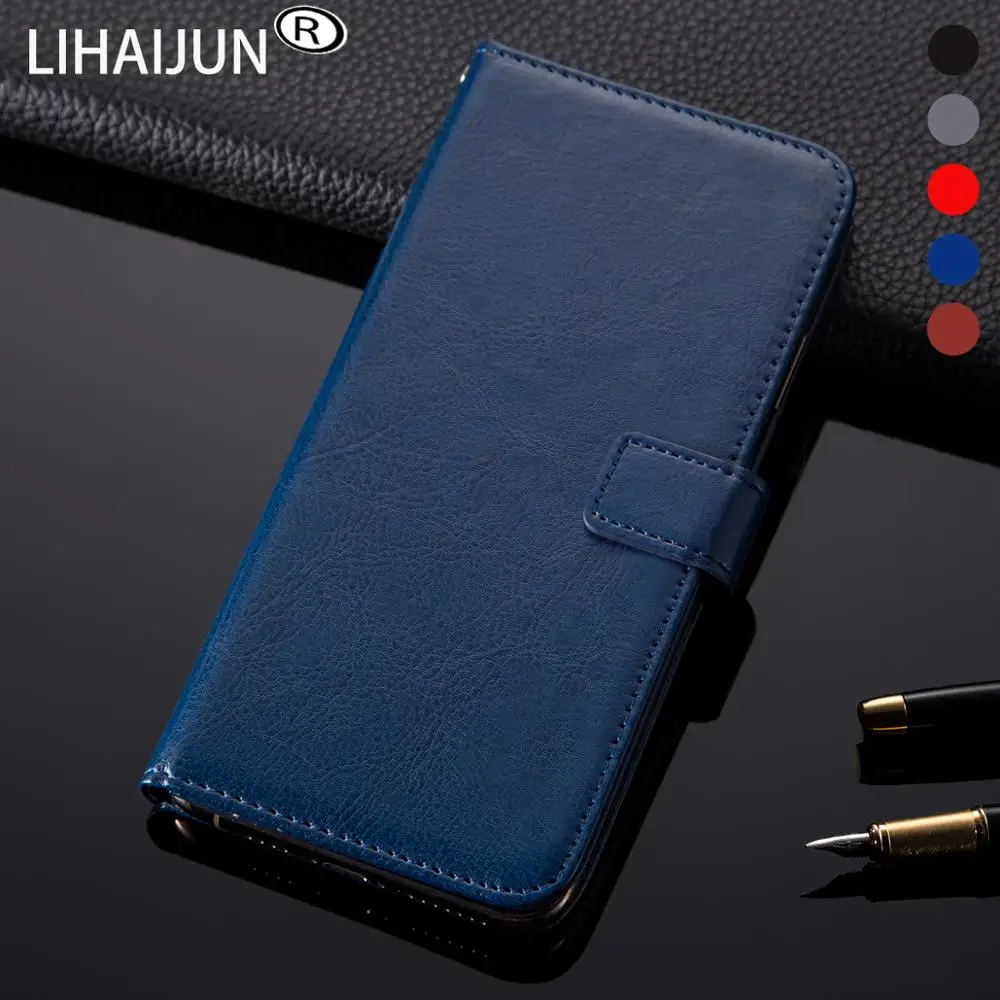 Чехол для redmi 4x кожаный чехол-книжка 4 a на xiaomi a4 Mi CC9e A3 redmi6 pro 6a 7a 8a чехол-бумажник