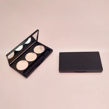 30pcs Empty Eye shadow Palette DIY Blush Box Make up Palette Refillable case with aluminum pan with mirror
30pcs Empty Eye shadow Palette DIY Blush Box Make up Palette Refillable case with aluminum pan with mirror