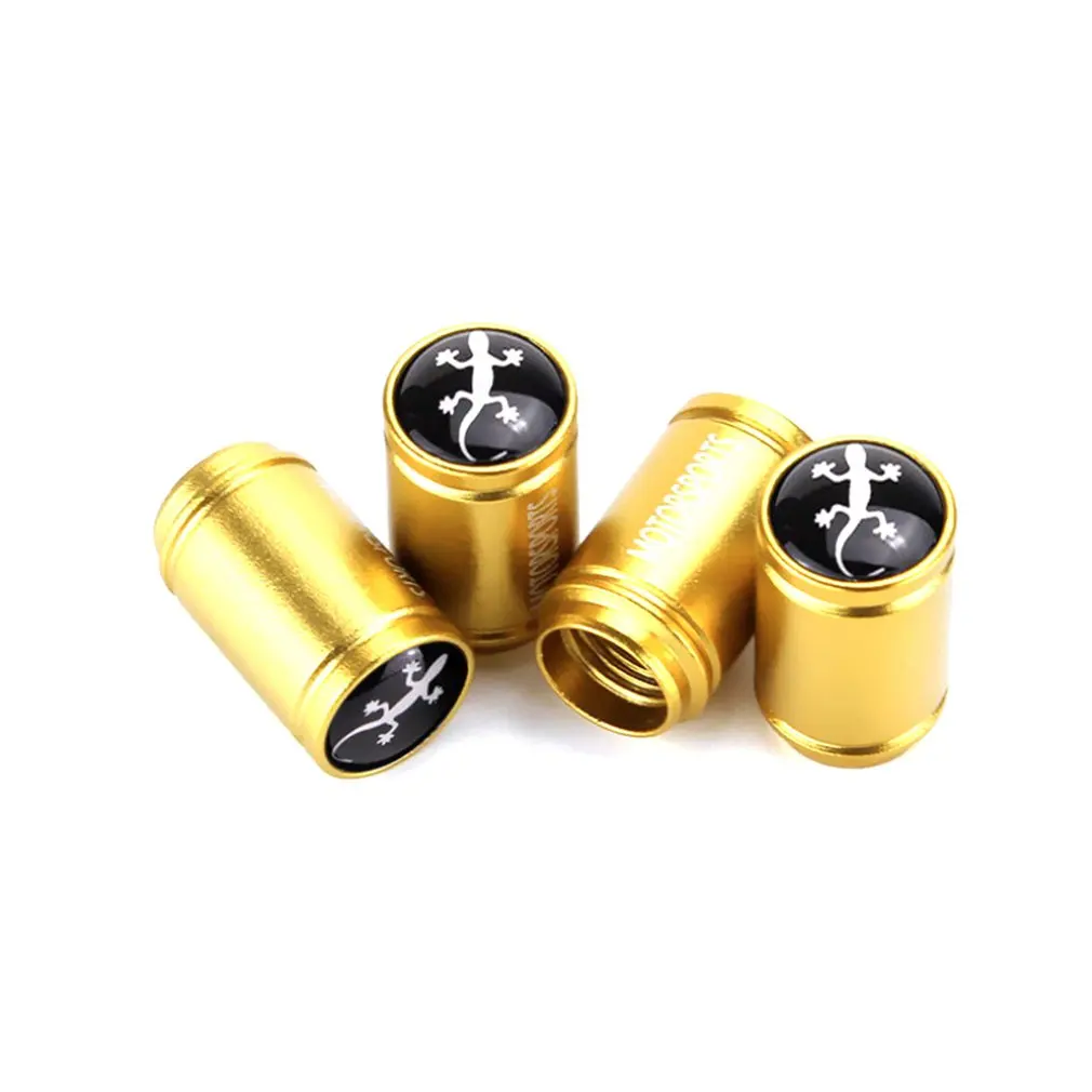Car Dustproof Leakproof Threaded Anastomotic Tire Decorative Cover Aluminum Alloy Valve Cap Safe Good Luck Neutral
Car Dustproof Leakproof Threaded Anastomotic Tire Decorative Cover Aluminum Alloy Valve Cap Safe Good Luck Neutral