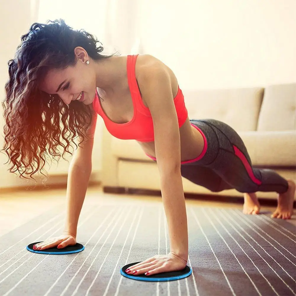 Fitness Sliding Discs Double Side Exercise Round Full Body Sport Core Pads Gym Slider Abdominal Training Equipment
Fitness Sliding Discs Double Side Exercise Round Full Body Sport Core Pads Gym Slider Abdominal Training Equipment