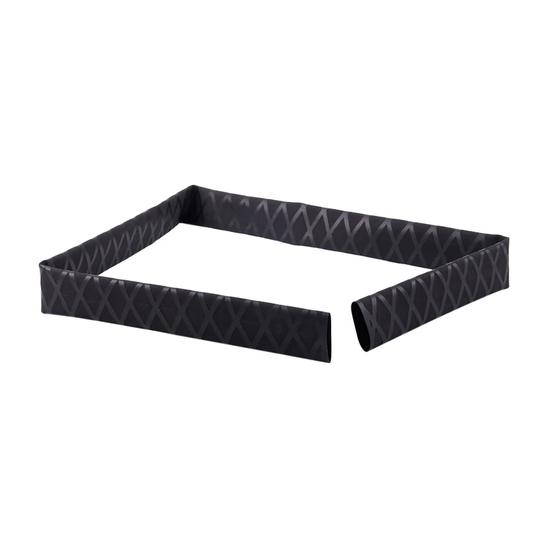 X-Tube Heat Shrink Sleeve Wrap Tubing DIY Fishing Rod handle Cork with non slip waterproof and insulation 1 Meter Lengths Durabl
X-Tube Heat Shrink Sleeve Wrap Tubing DIY Fishing Rod handle Cork with non slip waterproof and insulation 1 Meter Lengths Durabl