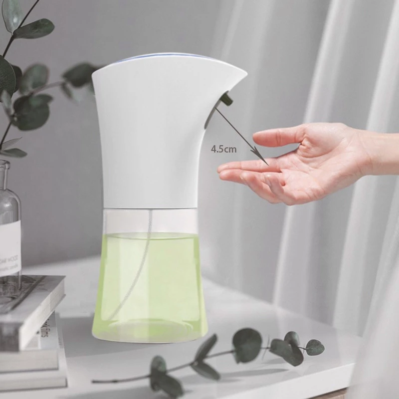 ligent Automatic Soap Dispenser Sensor Foam Soap Dispenser Touchless Hand Washing Dispenser for Home Bathroom
ligent Automatic Soap Dispenser Sensor Foam Soap Dispenser Touchless Hand Washing Dispenser for Home Bathroom