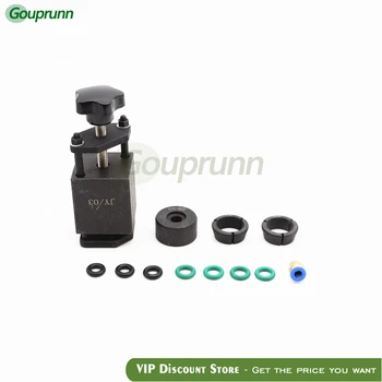 GOUPRUNN Common Rail Tester Bench Tool Fuel Collector Kit for Bo sch Injector CRS System
GOUPRUNN Common Rail Tester Bench Tool Fuel Collector Kit for Bo sch Injector CRS System