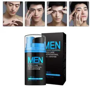 Men Eye Cream For Winter Day And Night Eye Moisturing Circles Cream Nourishing Lifting Dark Eye Removing Tighten H9E3 
Men Eye Cream For Winter Day And Night Eye Moisturing Circles Cream Nourishing Lifting Dark Eye Removing Tighten H9E3