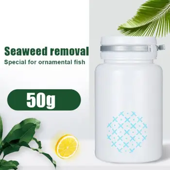 Aquarium Accessories Fish Tank Algae Removal Agent Algae Removal Green Water Removal Moss Element Algae Removal Liquid Moss 2020
Aquarium Accessories Fish Tank Algae Removal Agent Algae Removal Green Water Removal Moss Element Algae Removal Liquid Moss 2020