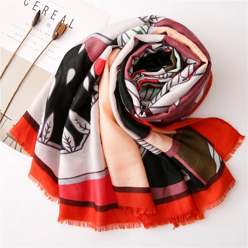 H92517f47c1e945939c3a07a60d50a1c60 Spring Long Bohemian Head Scarf H92517f47c1e945939c3a07a60d50a1c60