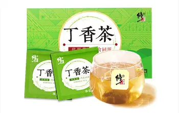 1 Box of Modified Clove Tea Genuine Bag Bubble Substitutional Tea Bag Instant Beverage 2.5G * 20 Bags/box Hurbolism 12 Months
1 Box of Modified Clove Tea Genuine Bag Bubble Substitutional Tea Bag Instant Beverage 2.5G * 20 Bags/box Hurbolism 12 Months
