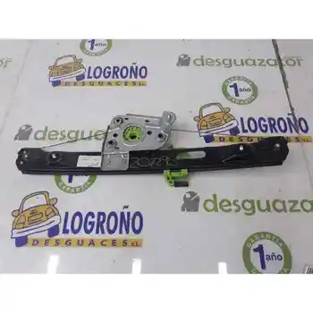 WINDOW REGULATOR REAR RIGHT BMW SERIES 1 SALOON (E81/E87) 
WINDOW REGULATOR REAR RIGHT BMW SERIES 1 SALOON (E81/E87)