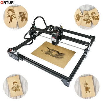 Ortur Laser Master 2 Laser Engraver and Cutter 20W/15W Laser Machine Fast Free Shipping Have a Good Price 400x430mm Engrave Area
Ortur Laser Master 2 Laser Engraver and Cutter 20W/15W Laser Machine Fast Free Shipping Have a Good Price 400x430mm Engrave Area