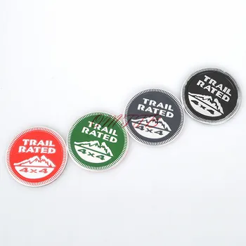 3D Sticker Trail Rated 4X4 3D Emblem Badge For Jeep Wrangler Patriot Grand Cherokee Trunk Logo Auto Decal Decoration car styling 
3D Sticker Trail Rated 4X4 3D Emblem Badge For Jeep Wrangler Patriot Grand Cherokee Trunk Logo Auto Decal Decoration car styling