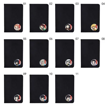 High Quality Demon Slayer Notebook Anime Kimetsu No Yaiba Note Book Paper Agenda Schedule Planner Sketchbook Gift For Kids 
High Quality Demon Slayer Notebook Anime Kimetsu No Yaiba Note Book Paper Agenda Schedule Planner Sketchbook Gift For Kids