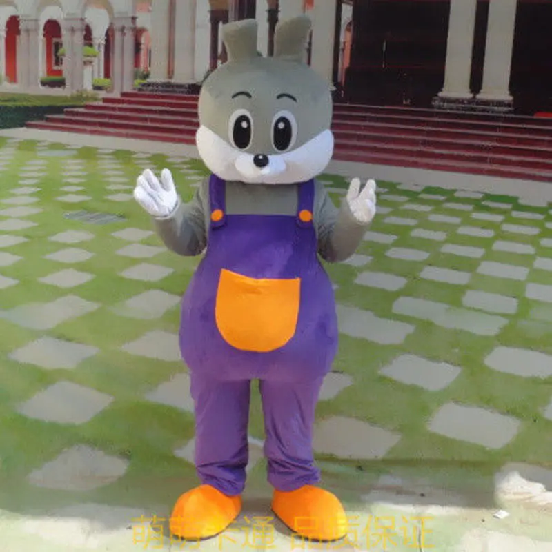 Halloween Rabbit Mascot Costume Suits Cosplay Party Game Dress Outfits Clothing Advertising Promotion Carnival Xmas Easter Adult
Halloween Rabbit Mascot Costume Suits Cosplay Party Game Dress Outfits Clothing Advertising Promotion Carnival Xmas Easter Adult