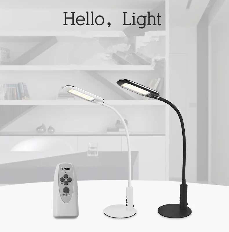 Led Desk Lamp Office 5v/2A Usb Port Remote Control Timer Night Light Table Lamps for Living Room 3 Colors CCT 10-level Dimmer
Led Desk Lamp Office 5v/2A Usb Port Remote Control Timer Night Light Table Lamps for Living Room 3 Colors CCT 10-level Dimmer