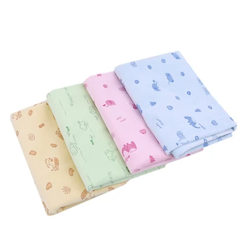 Baby Nappy Changing Pad Bed Sheet Infant Change Mat Cover Cotton Ecologic Diaper Changing Table Cartoon Baby Waterproof Mattress
Baby Nappy Changing Pad Bed Sheet Infant Change Mat Cover Cotton Ecologic Diaper Changing Table Cartoon Baby Waterproof Mattress
