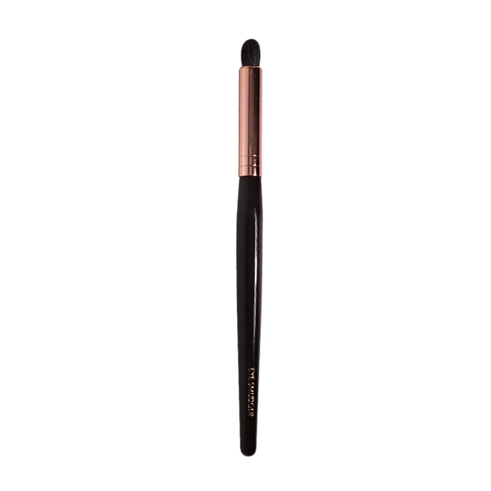 CT Brand Eye Smudger Brush High-end Goat Mixed Squirrel Hair Pointed Eye Shadow Blending Makeup Brush
CT Brand Eye Smudger Brush High-end Goat Mixed Squirrel Hair Pointed Eye Shadow Blending Makeup Brush