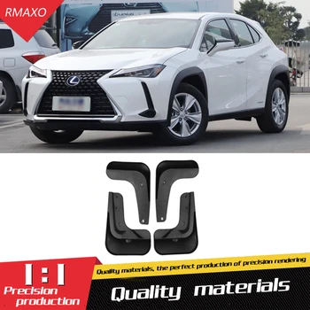 For Lexus UX200 2019-2020 Mudflaps Splash Guards Front rear Mud Flap Mudguards Fender Modified special
For Lexus UX200 2019-2020 Mudflaps Splash Guards Front rear Mud Flap Mudguards Fender Modified special