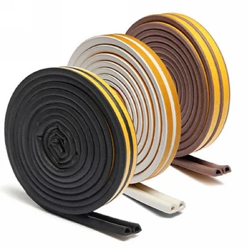 Self-Adhesive Doors and Windows Draught Excluder Foam Seal Strip Waterproof Dustproof Sound Insulation Tools
Self-Adhesive Doors and Windows Draught Excluder Foam Seal Strip Waterproof Dustproof Sound Insulation Tools