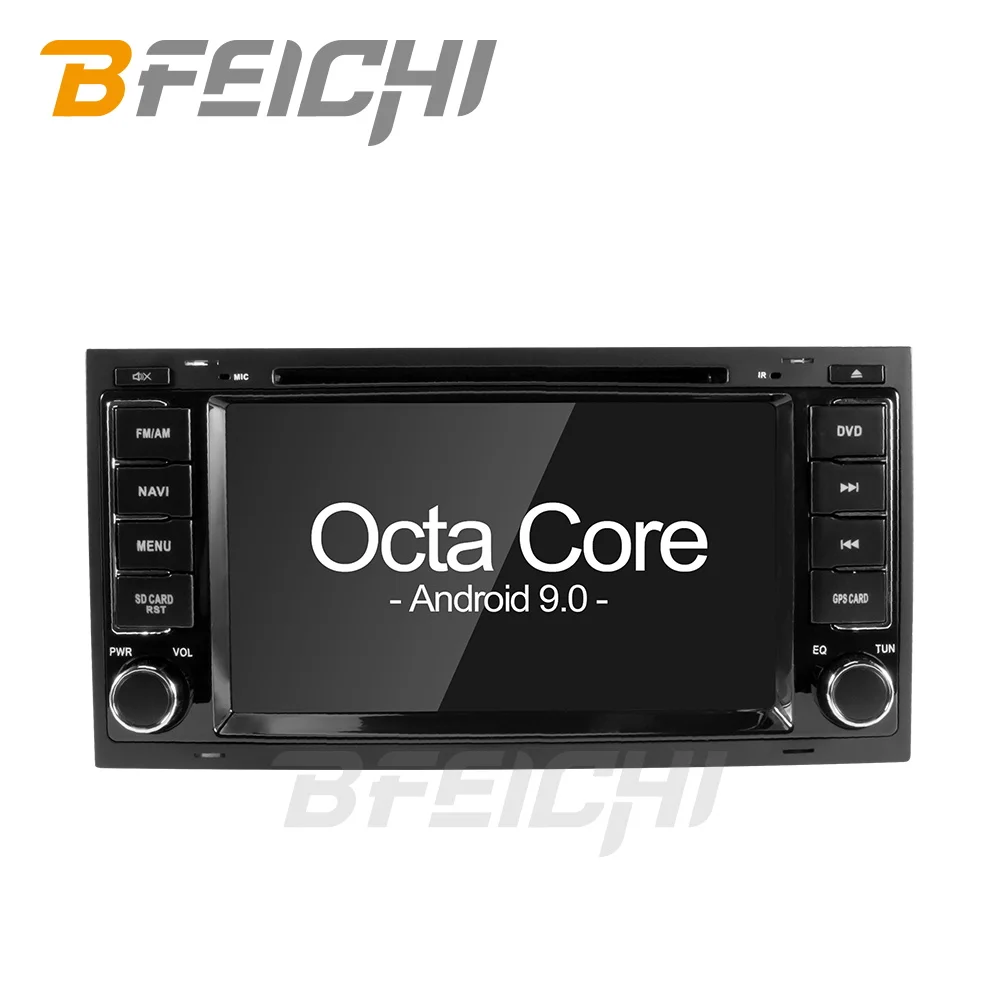 Bfeichi android 9.0 car dvd gps navigation radio for vw Touareg 2002-2007 GPS Navigation
Bfeichi android 9.0 car dvd gps navigation radio for vw Touareg 2002-2007 GPS Navigation