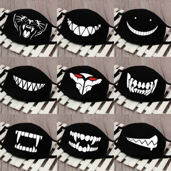 Hot Sale 1PC Cute Cartoon Face Mask Funny Teeth Pattern Antibacterial Multi Style facemask Dust Winter Warm Lovely Mouth Mask
Hot Sale 1PC Cute Cartoon Face Mask Funny Teeth Pattern Antibacterial Multi Style facemask Dust Winter Warm Lovely Mouth Mask